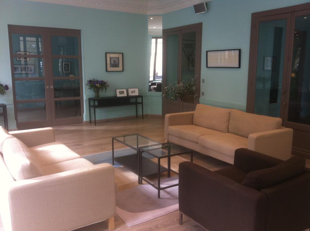 Vichy Residencia Aparthotel Exteriör bild