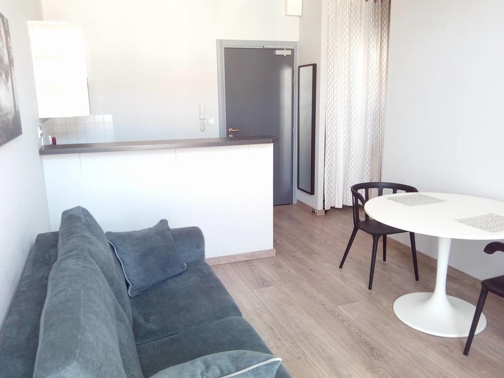 Vichy Residencia Aparthotel Exteriör bild