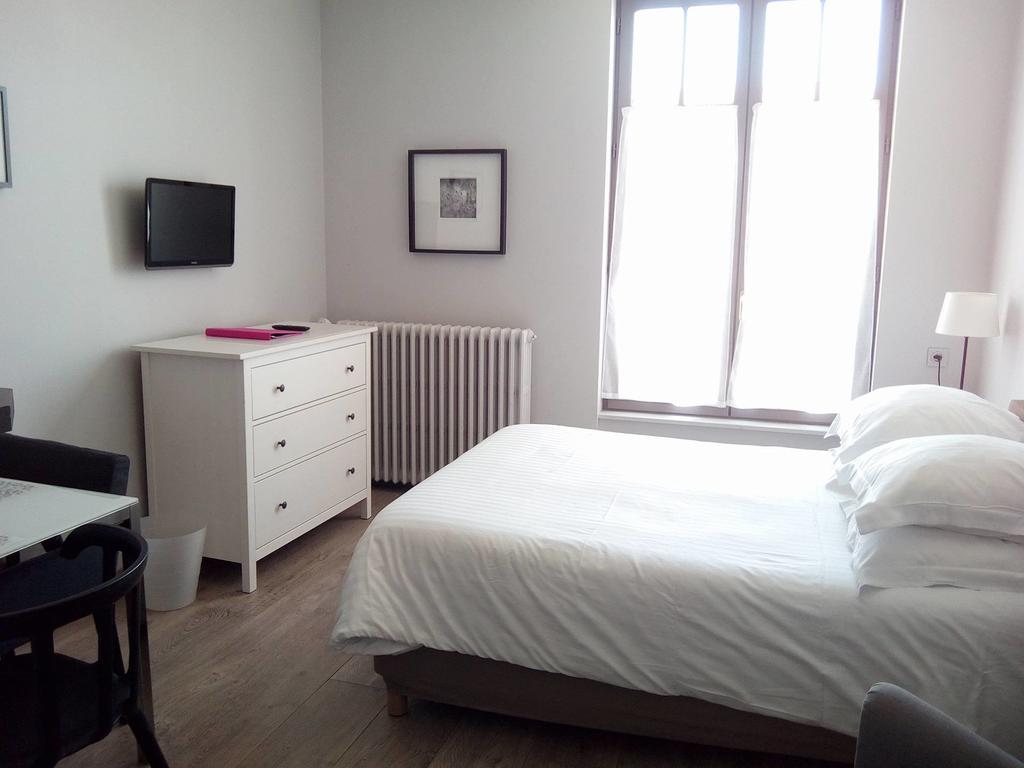 Vichy Residencia Aparthotel Exteriör bild