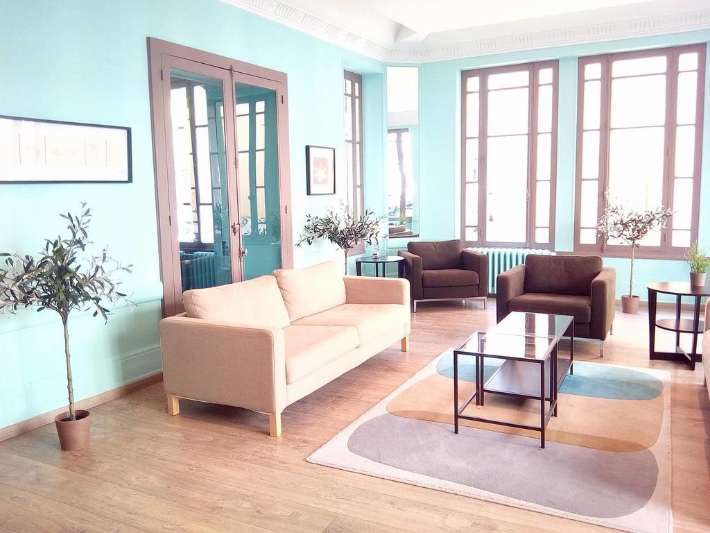 Vichy Residencia Aparthotel Exteriör bild