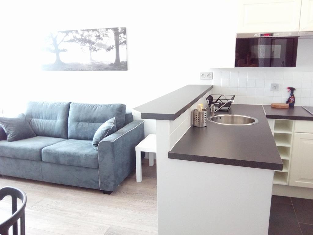 Vichy Residencia Aparthotel Exteriör bild