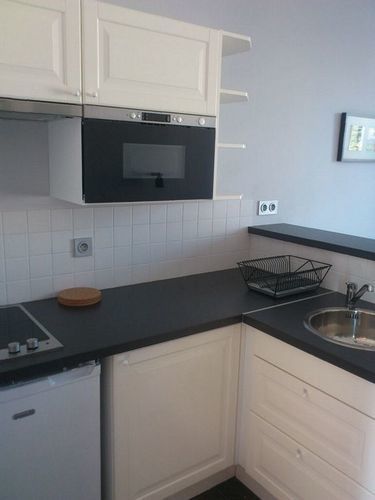 Vichy Residencia Aparthotel Exteriör bild