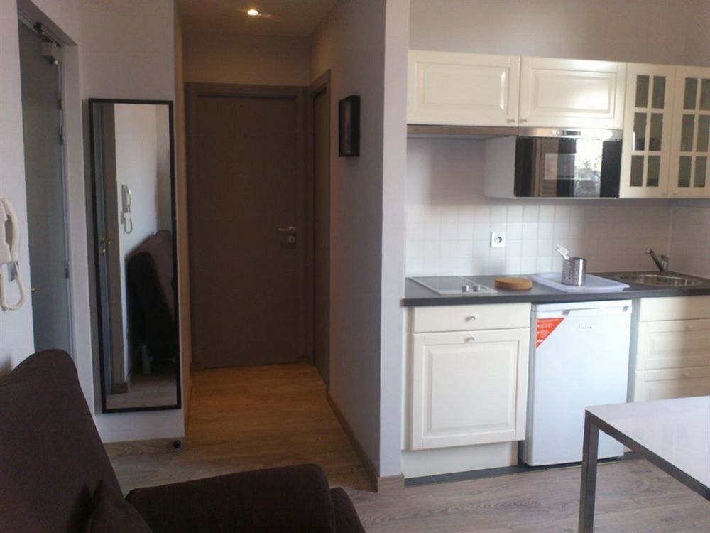 Vichy Residencia Aparthotel Exteriör bild